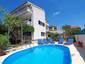 Family friendly apartments with a swimming pool Tribunj, Vodice - 4211